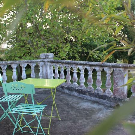 Chateau La Loge Villematier Kültér fotó