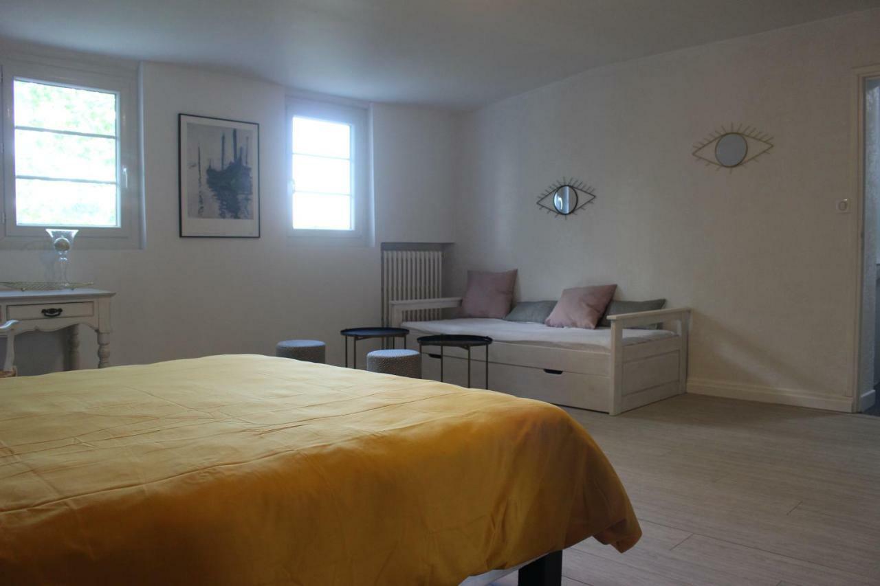 Chateau La Loge Villematier Kültér fotó