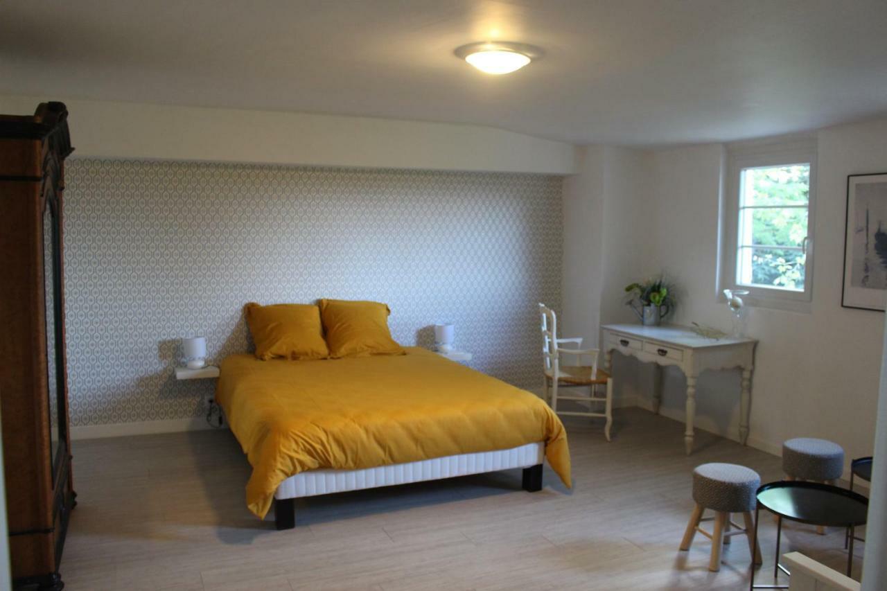 Chateau La Loge Villematier Kültér fotó