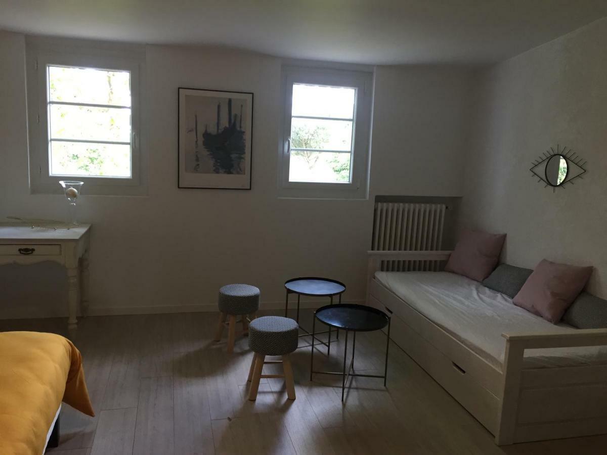 Chateau La Loge Villematier Kültér fotó