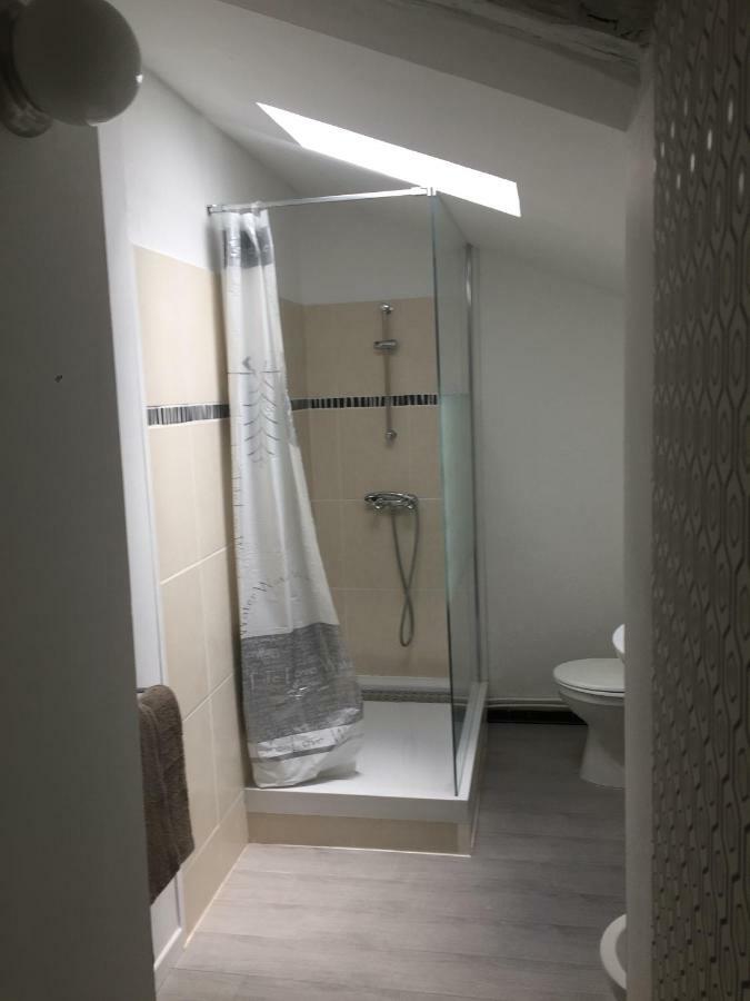 Chateau La Loge Villematier Kültér fotó