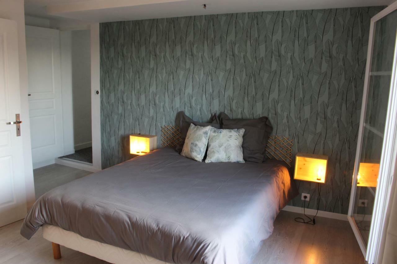 Chateau La Loge Villematier Kültér fotó